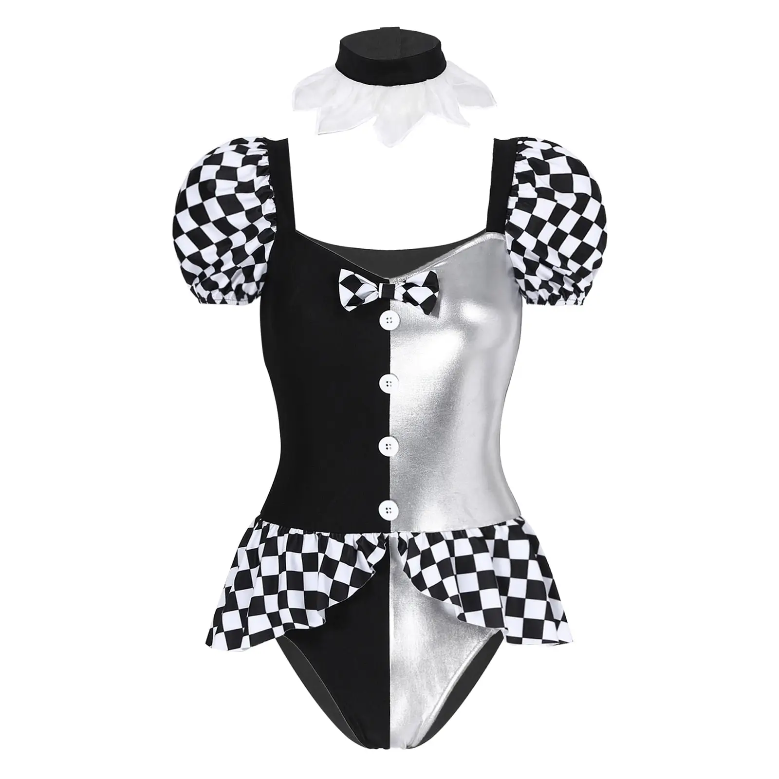 Sexy Clown Outfits - Image 8