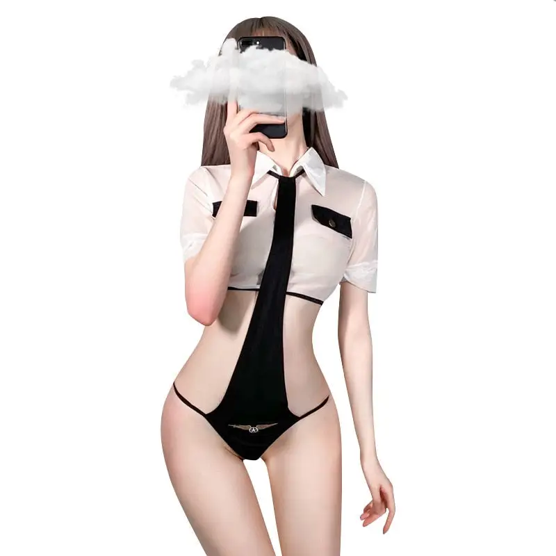 Sexy Cop Lingerie - Image 6