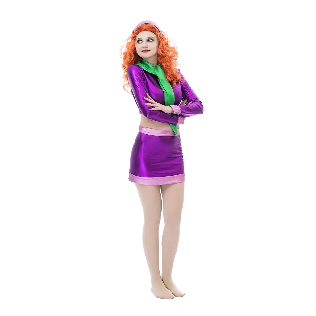 Sexy Daphne Costume - Image 3