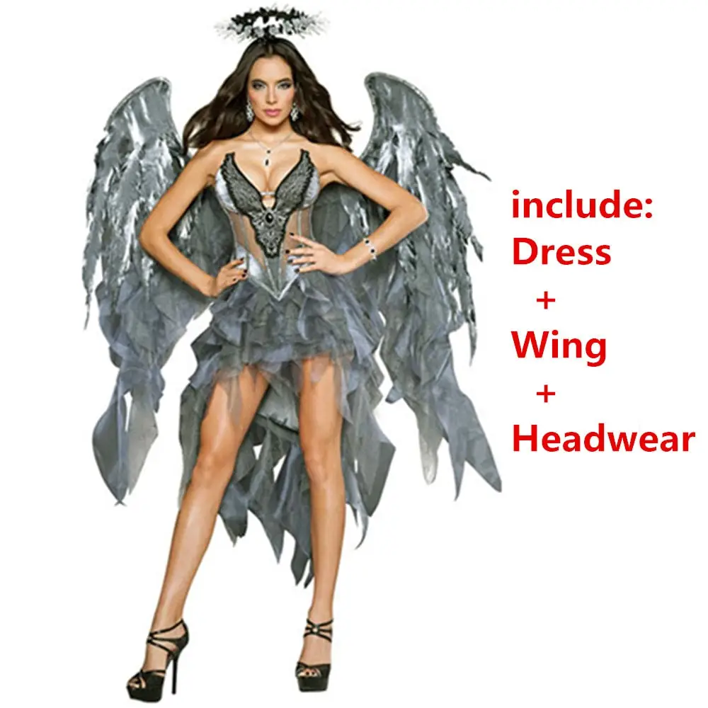 Sexy Dark Angel - Image 4