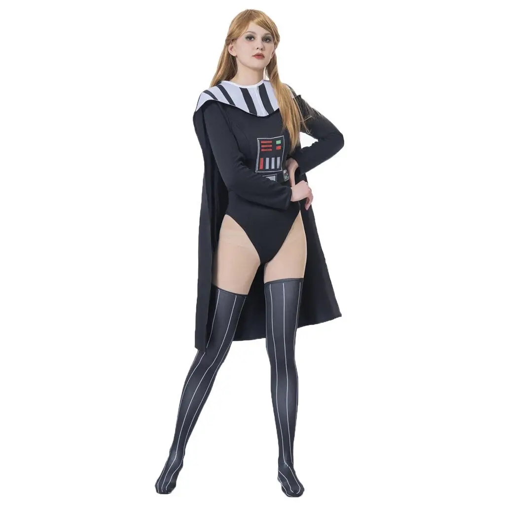 Sexy Darth Vader Costume - Image 2