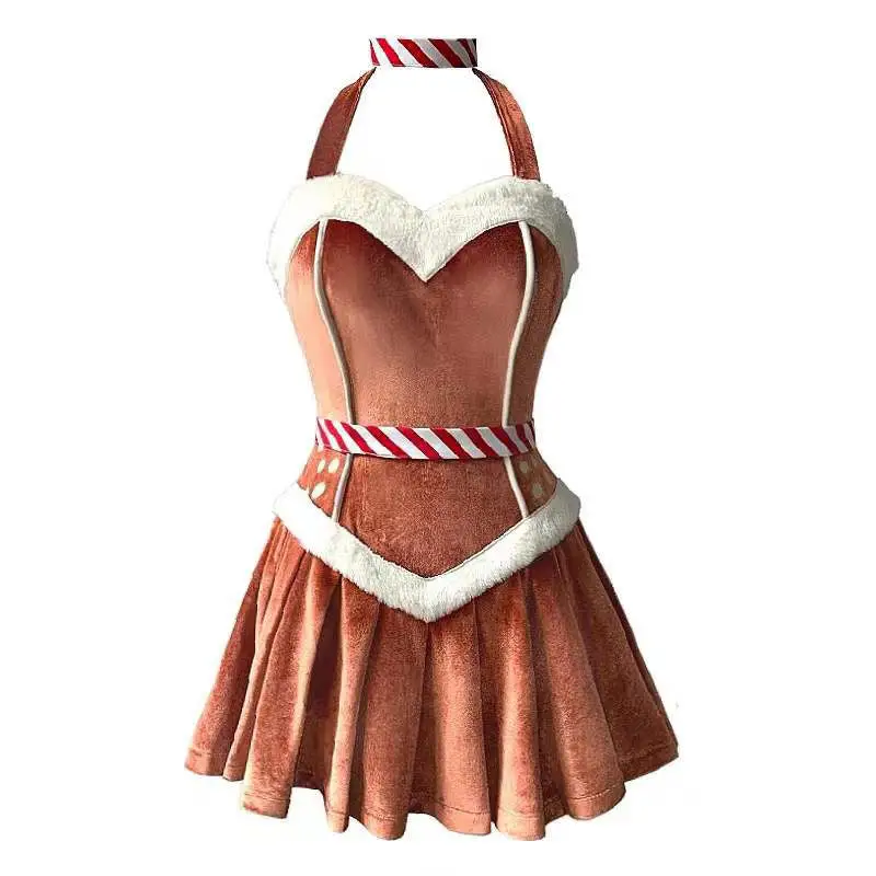 Sexy Deer Costume - Image 2