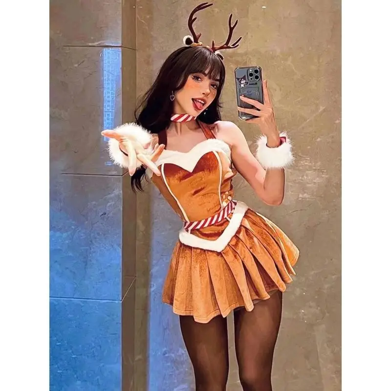 Sexy Deer Costume - Image 3