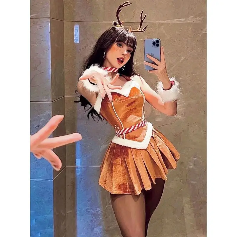 Sexy Deer Costume - Image 4