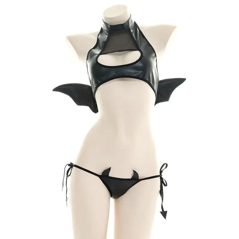 Sexy Devil Cosplay - Image 4