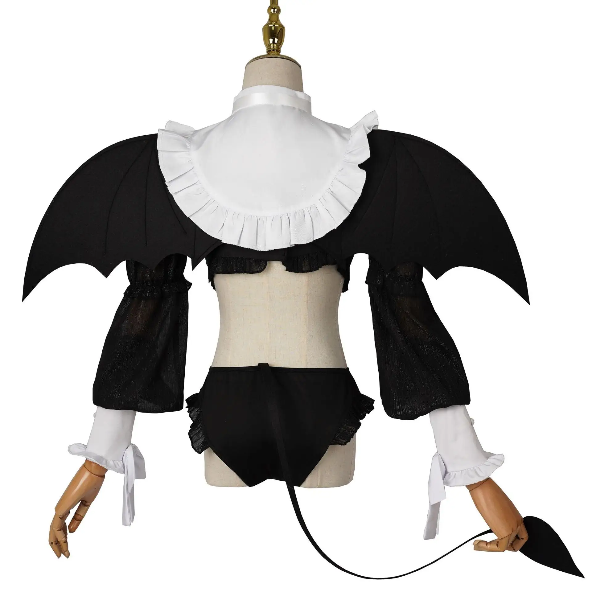 Sexy Devil Outfit - Image 3