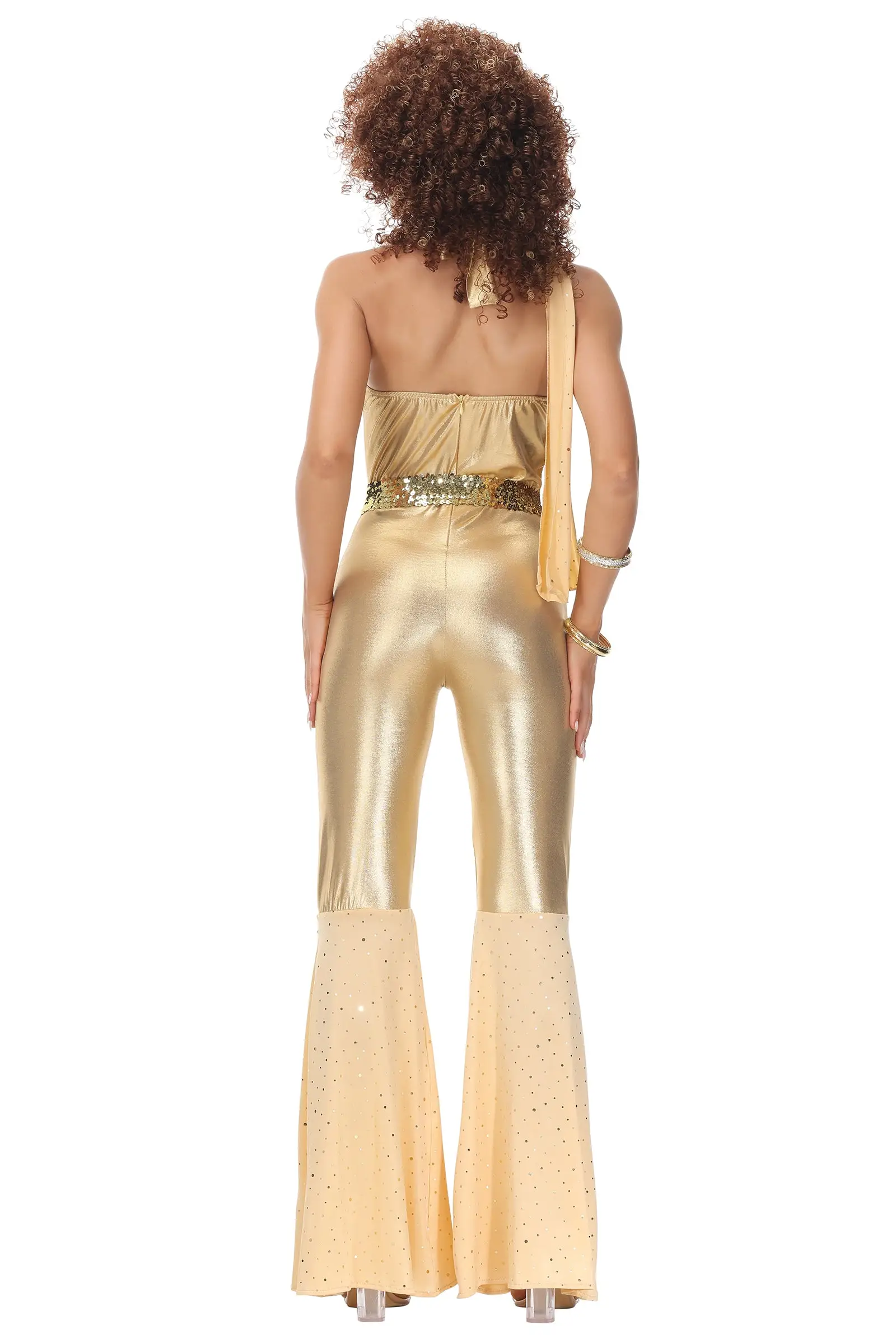 Sexy Disco Costume - Image 5