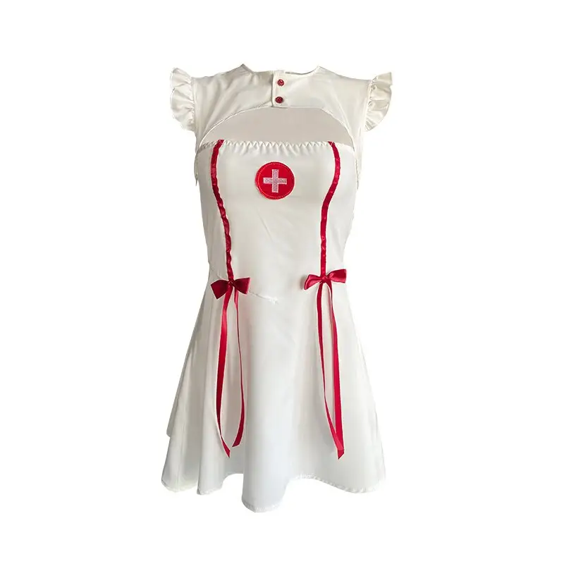 Sexy Doctor Costume - Image 5