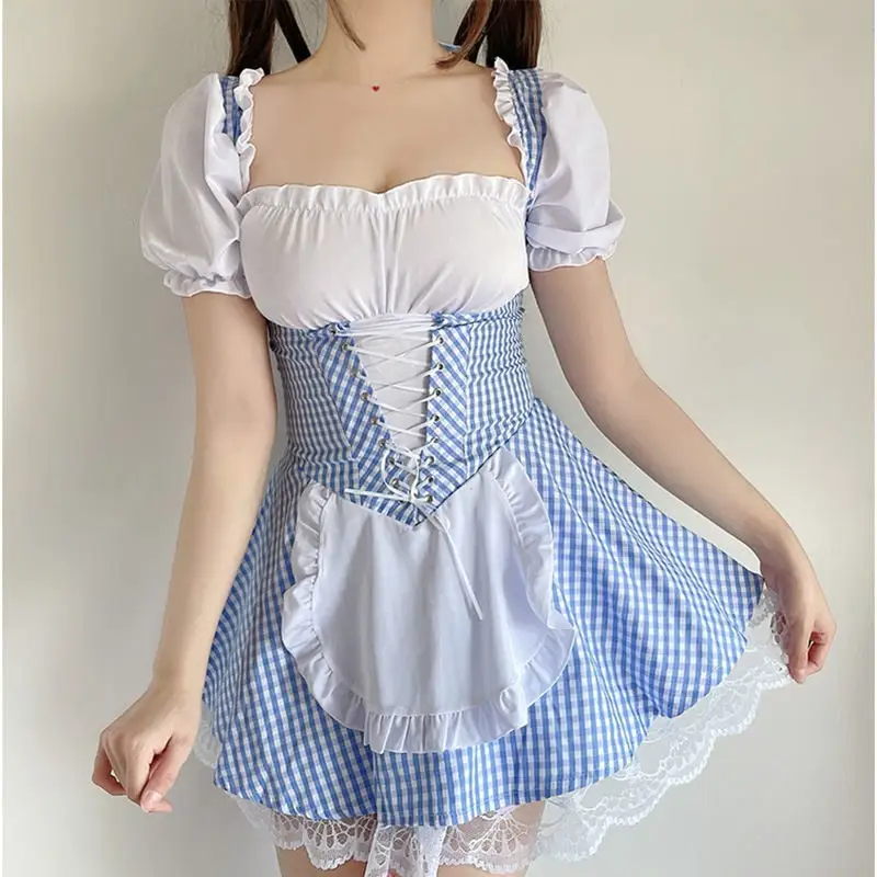 Sexy Dorthy Costume - Image 3