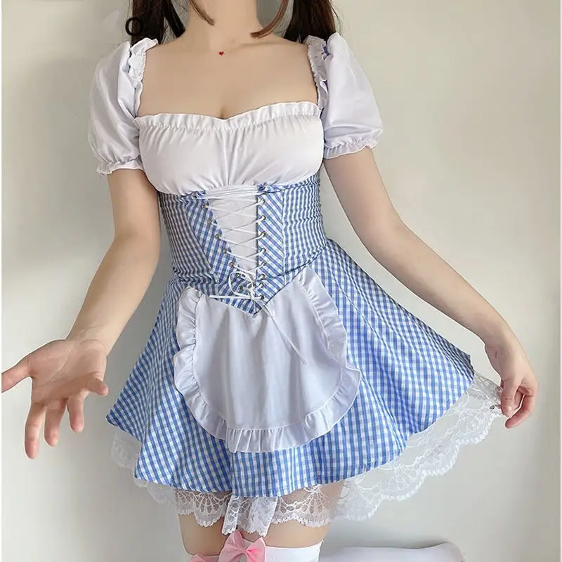 Sexy Dorthy Costume - Image 5