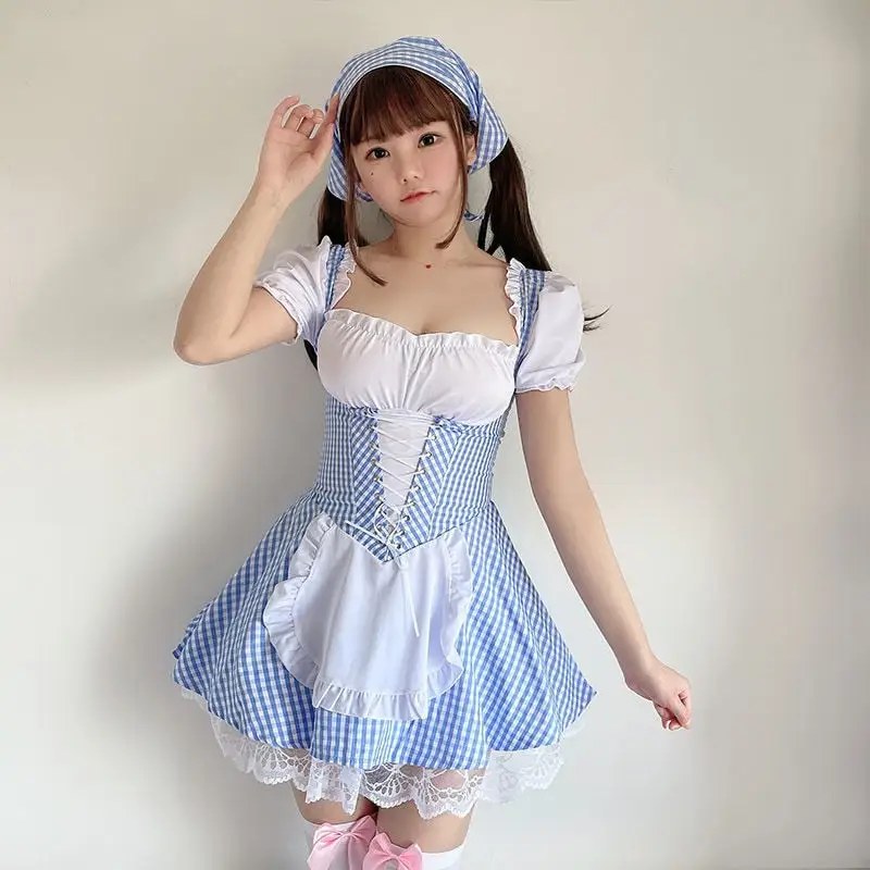 Sexy Dorthy Costume - Image 7