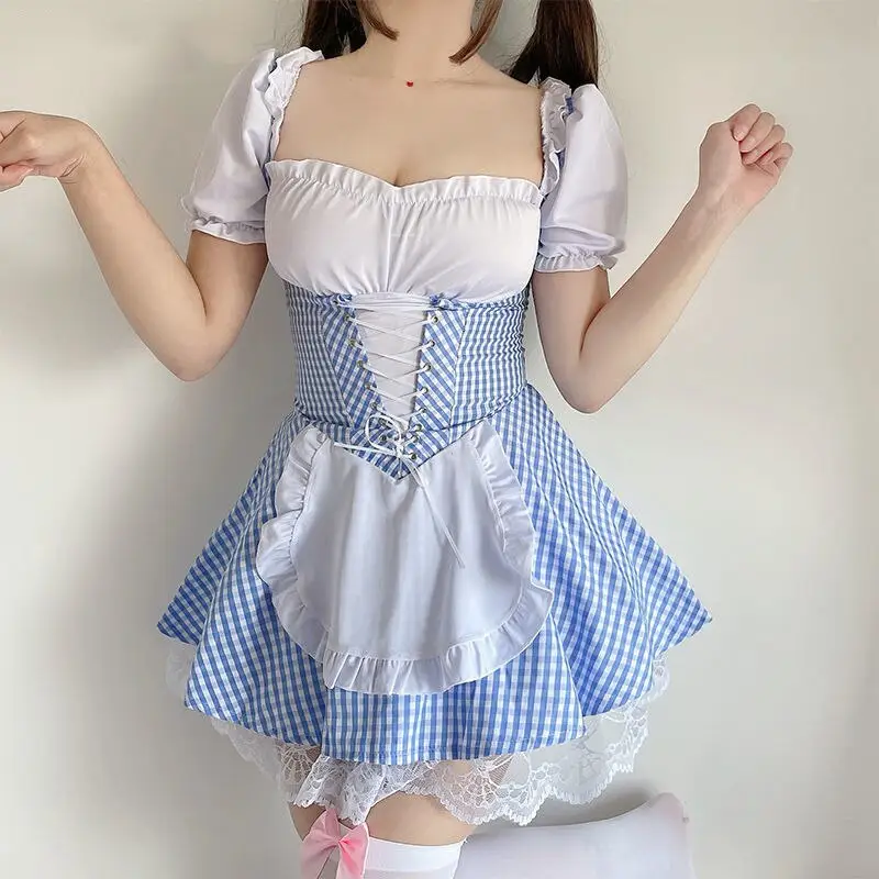Sexy Dorthy Costume - Image 8