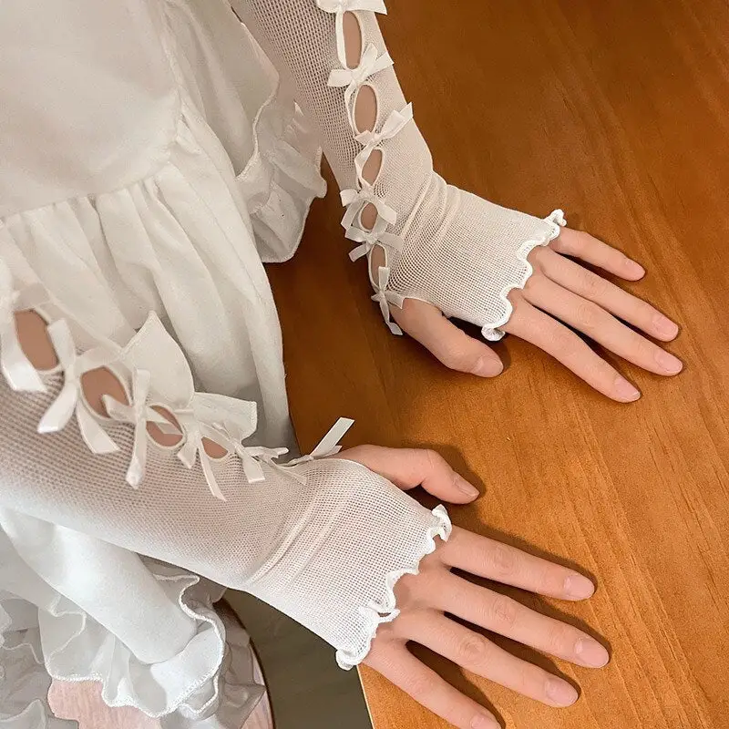 Sexy Dress Gloves - Image 12