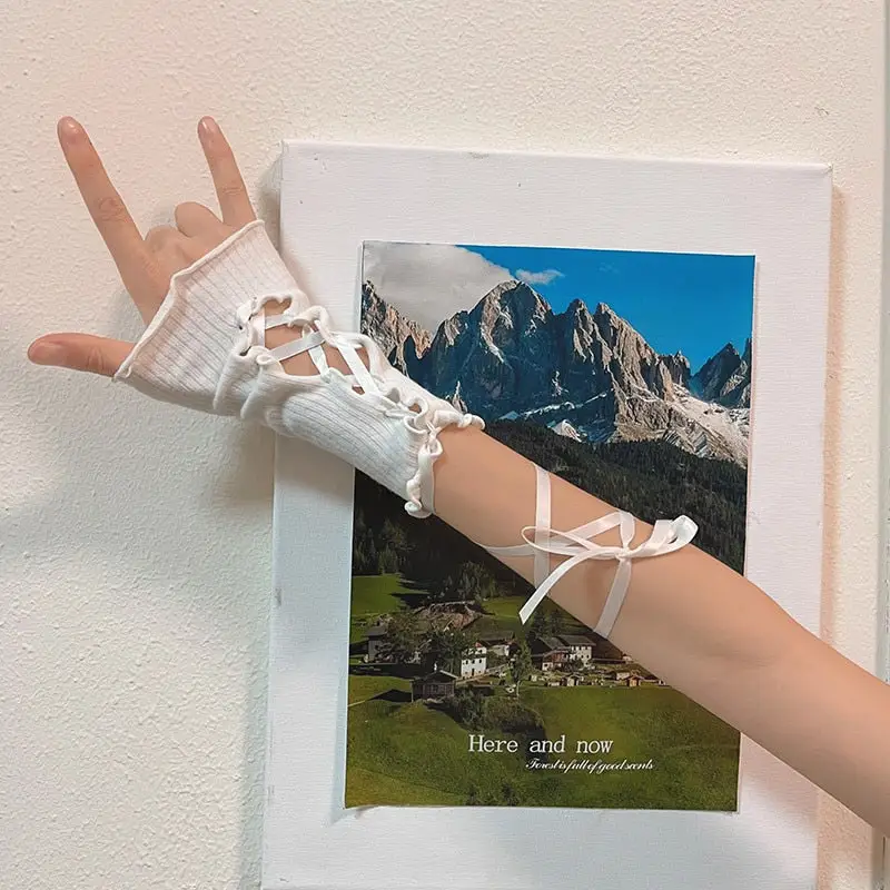 Sexy Dress Gloves - Image 5