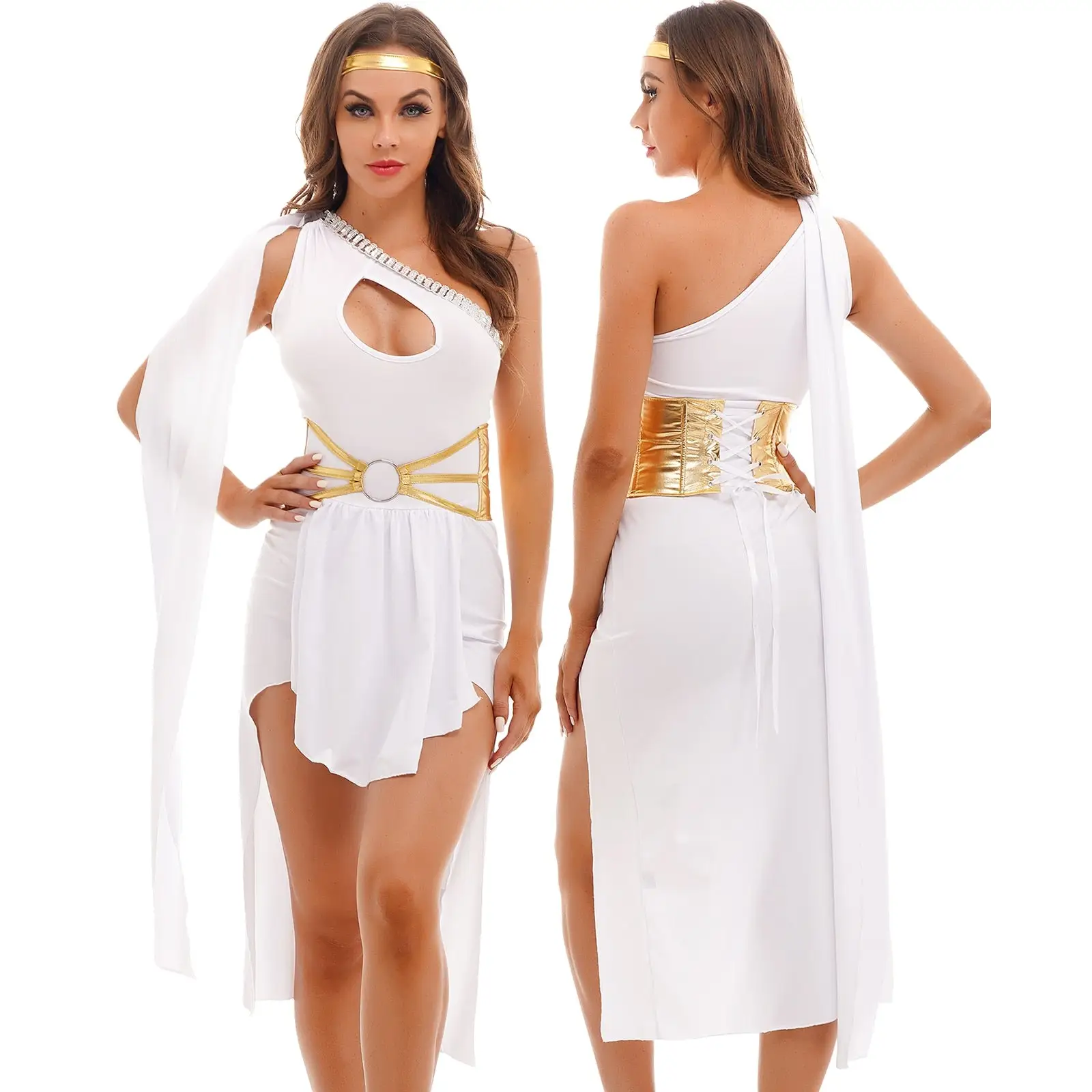 Sexy Egyptian Costume - Image 3