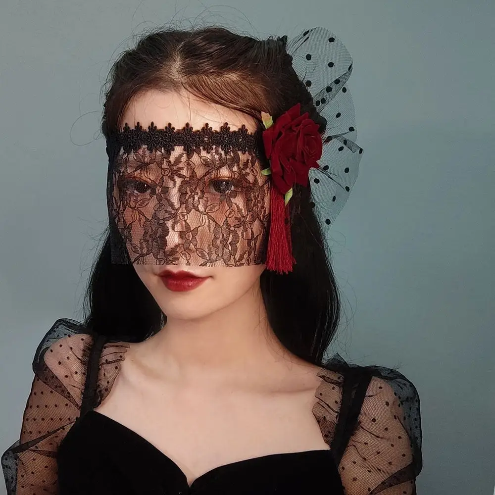 Sexy Face Covering