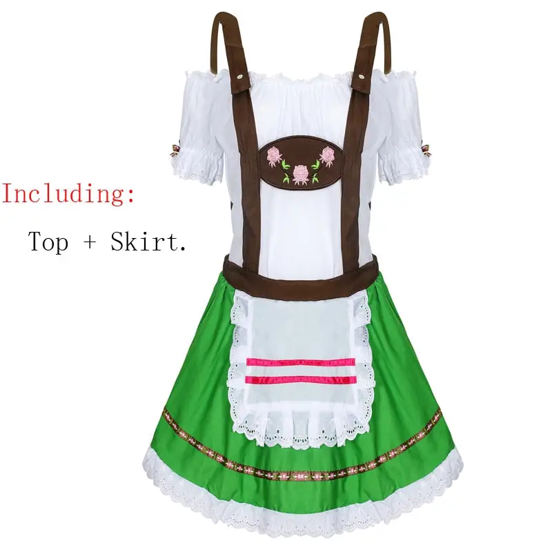 Sexy Farmer Costume - Image 4