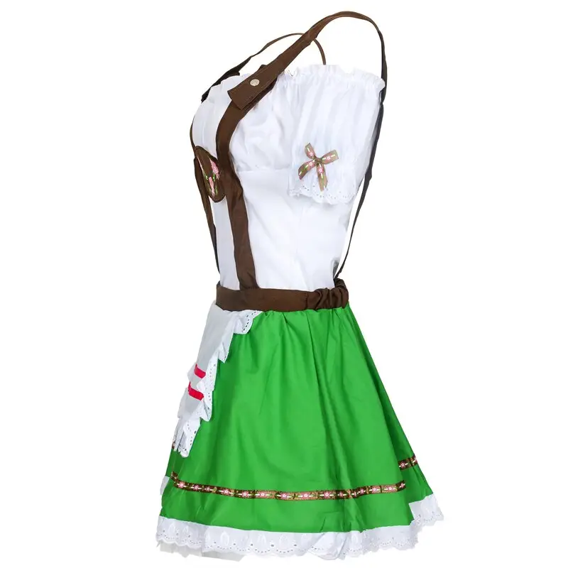 Sexy Farmer Costume - Image 5