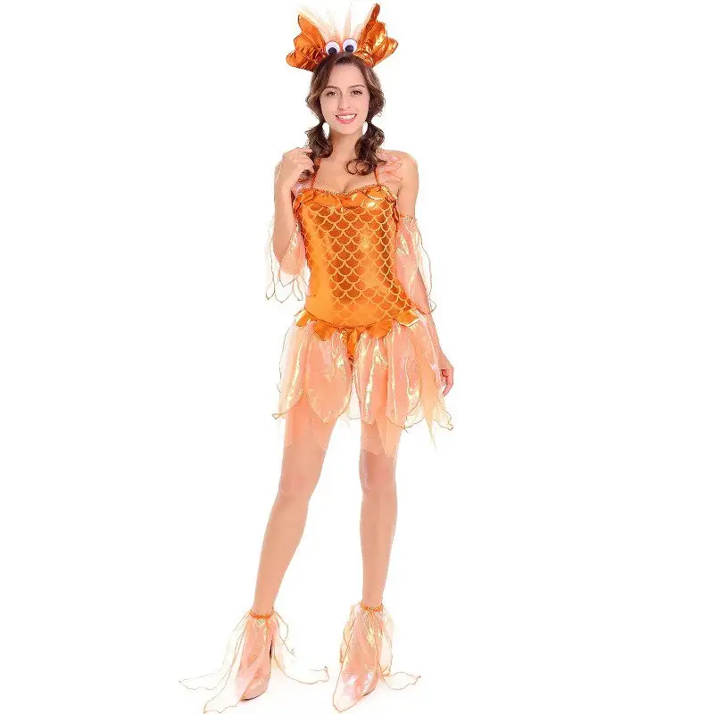 Sexy Fish Costume - Image 3