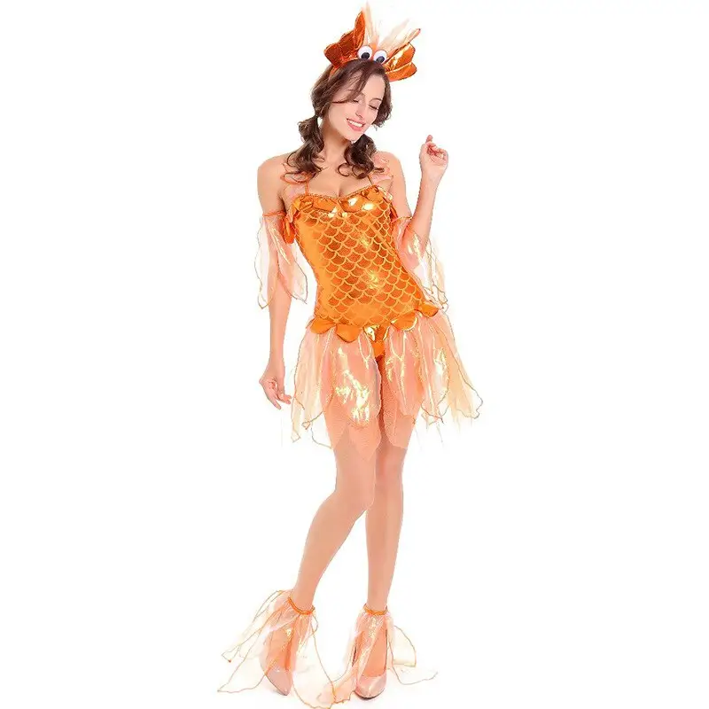 Sexy Fish Costume - Image 4