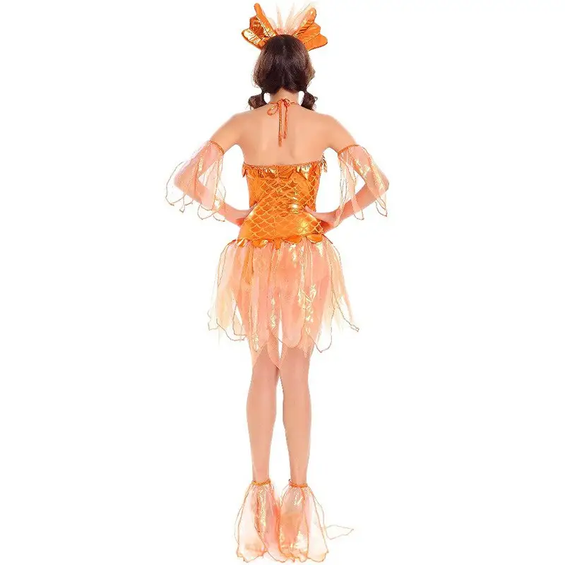 Sexy Fish Costume - Image 5