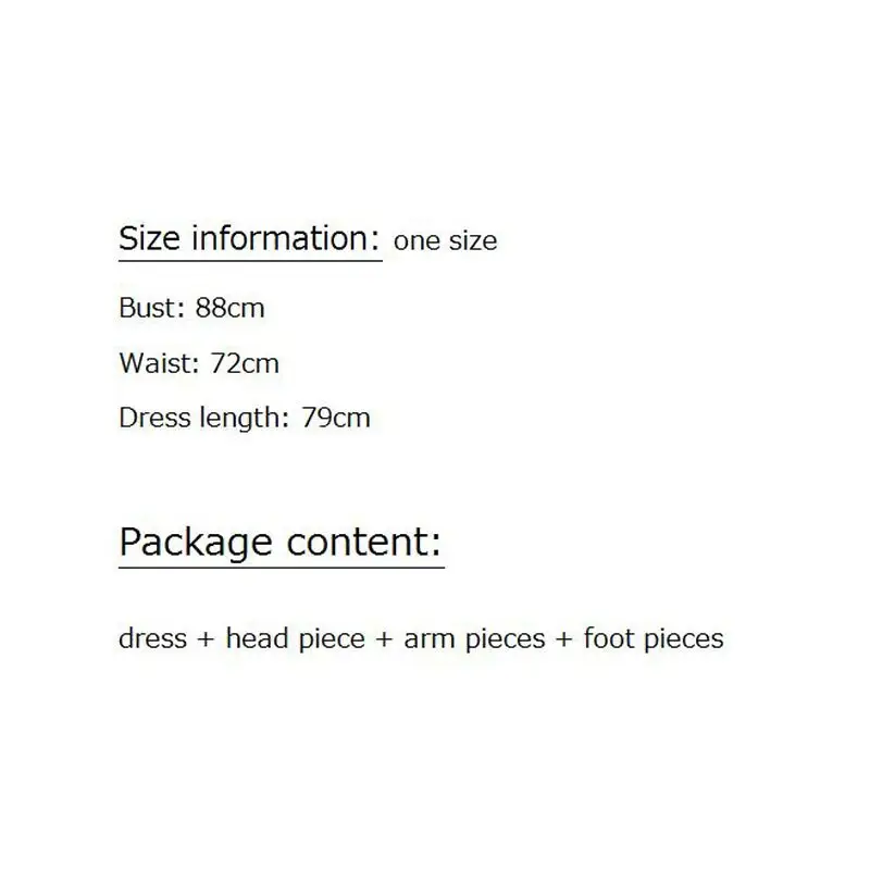 Sexy Fish Costume - Image 6