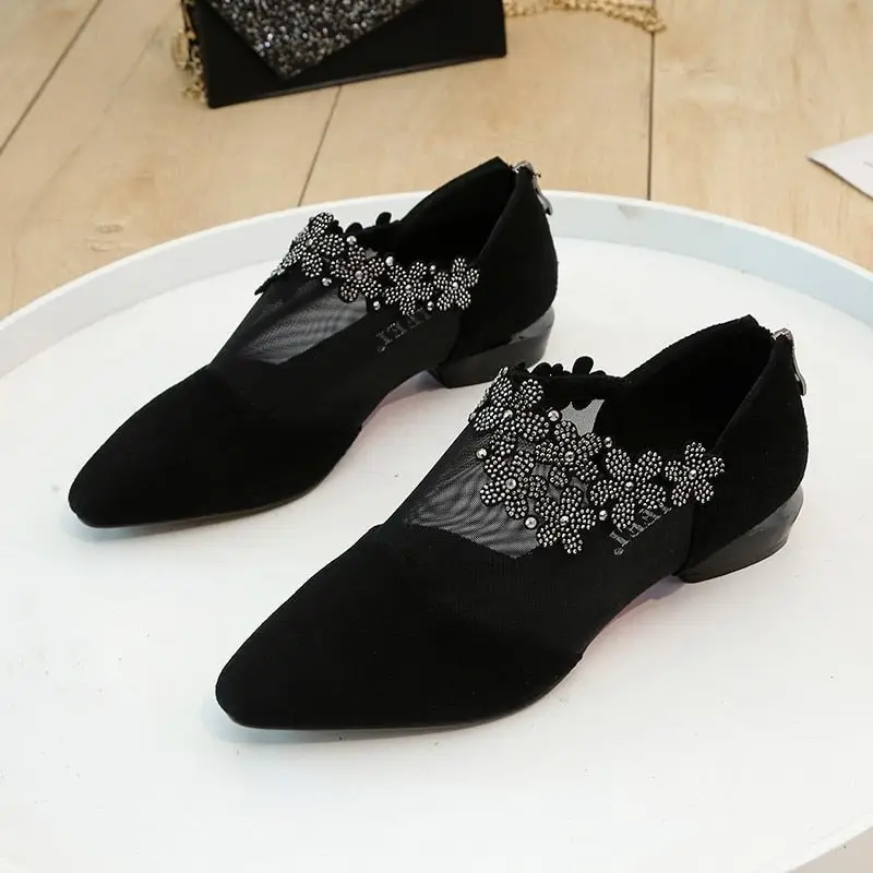 Sexy Flat Shoes - Image 3