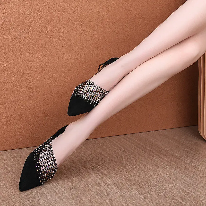 Sexy Flat Shoes - Image 4