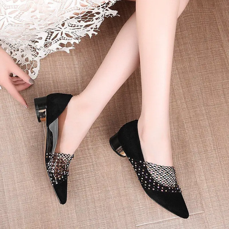 Sexy Flat Shoes - Image 8
