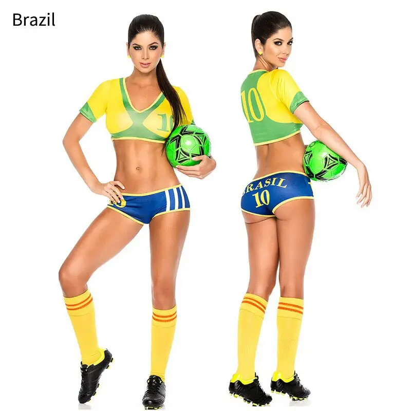 Sexy Football Costume - Image 13