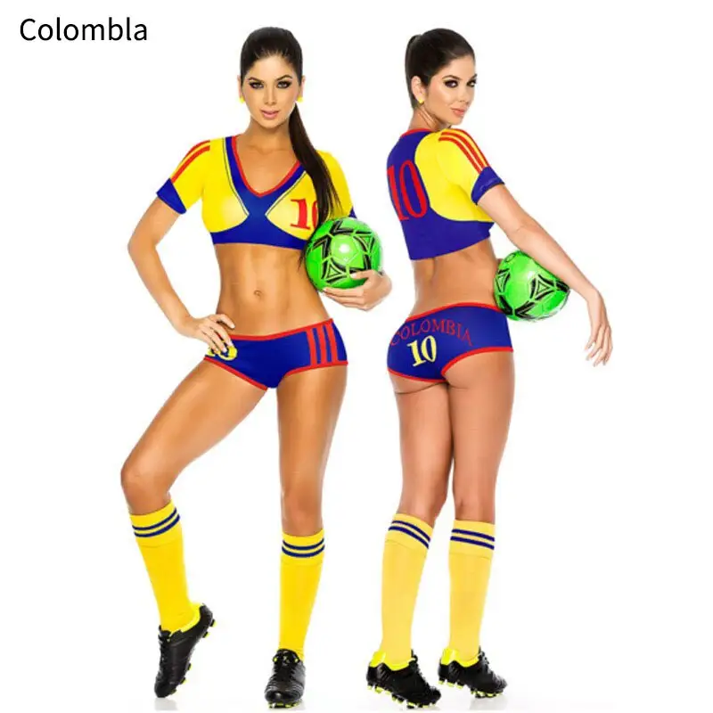 Sexy Football Costume - Image 9