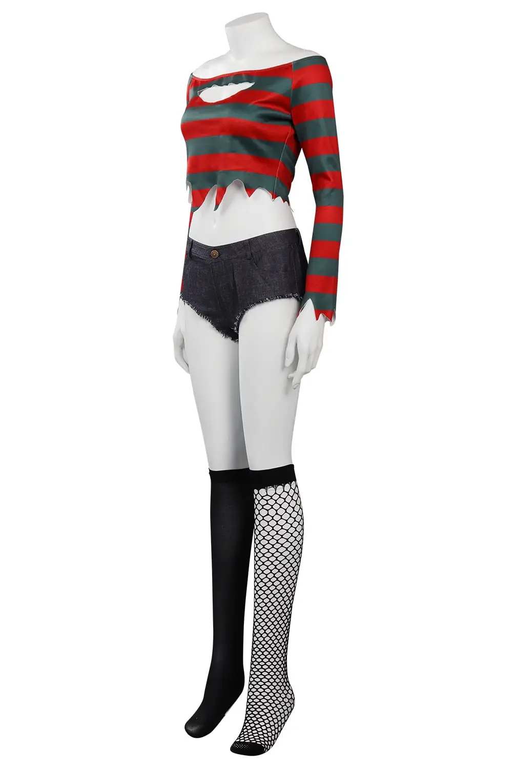 Sexy Freddy Krueger Costume - Image 3