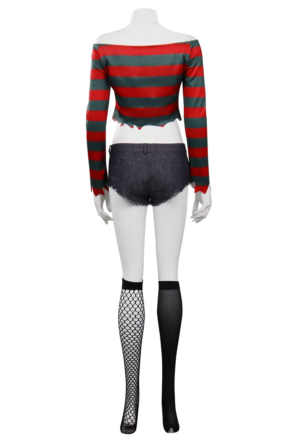 Sexy Freddy Krueger Costume - Image 6
