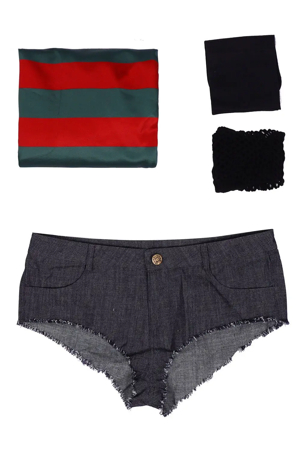 Sexy Freddy Krueger Costume - Image 7