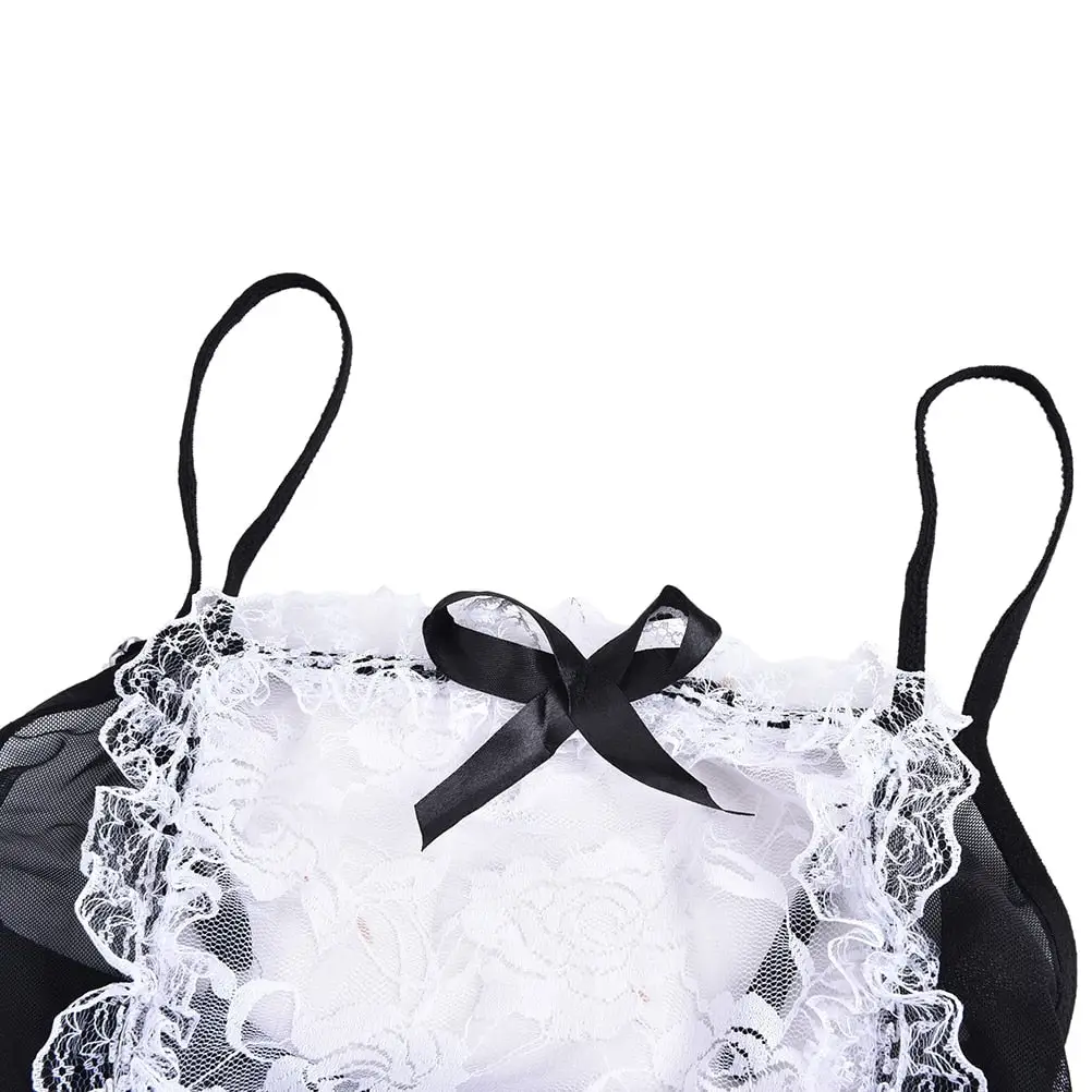 Sexy French Maid Outfit - Image 5