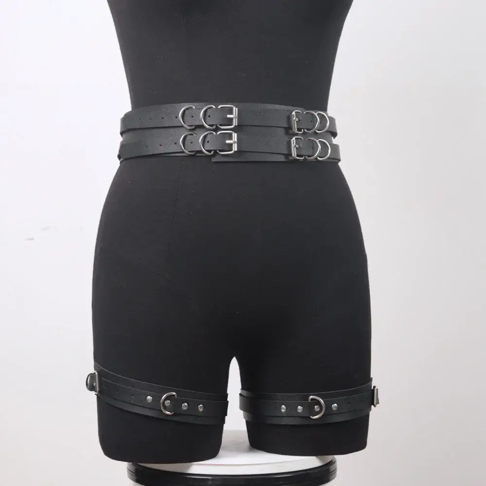 Sexy Garter Lingerie - Image 3