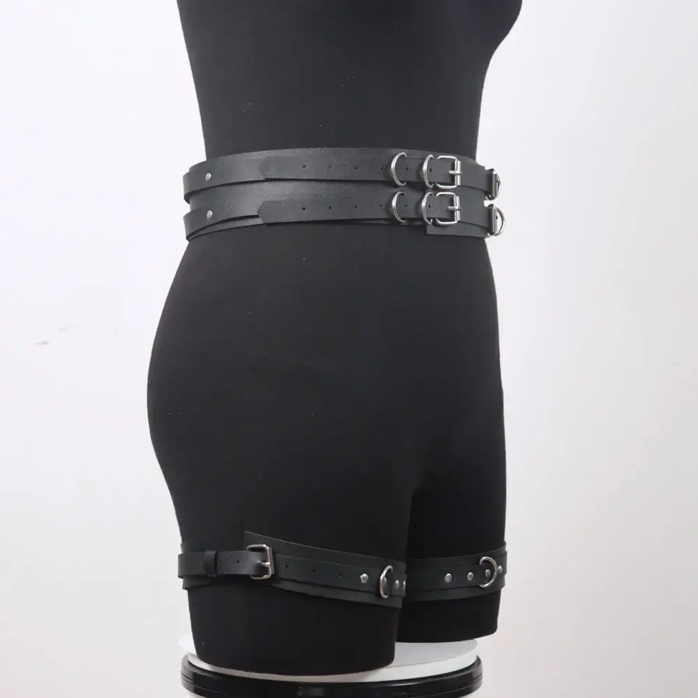 Sexy Garter Lingerie - Image 4