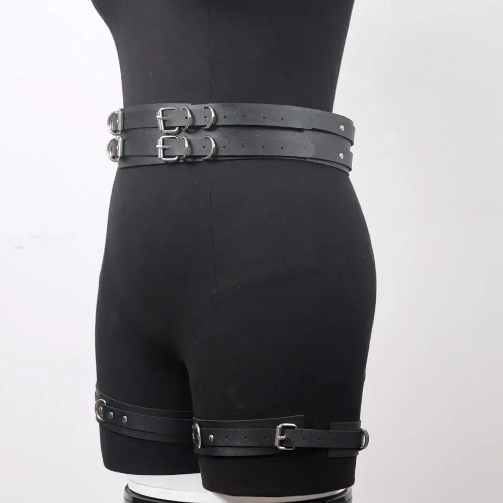 Sexy Garter Lingerie - Image 5