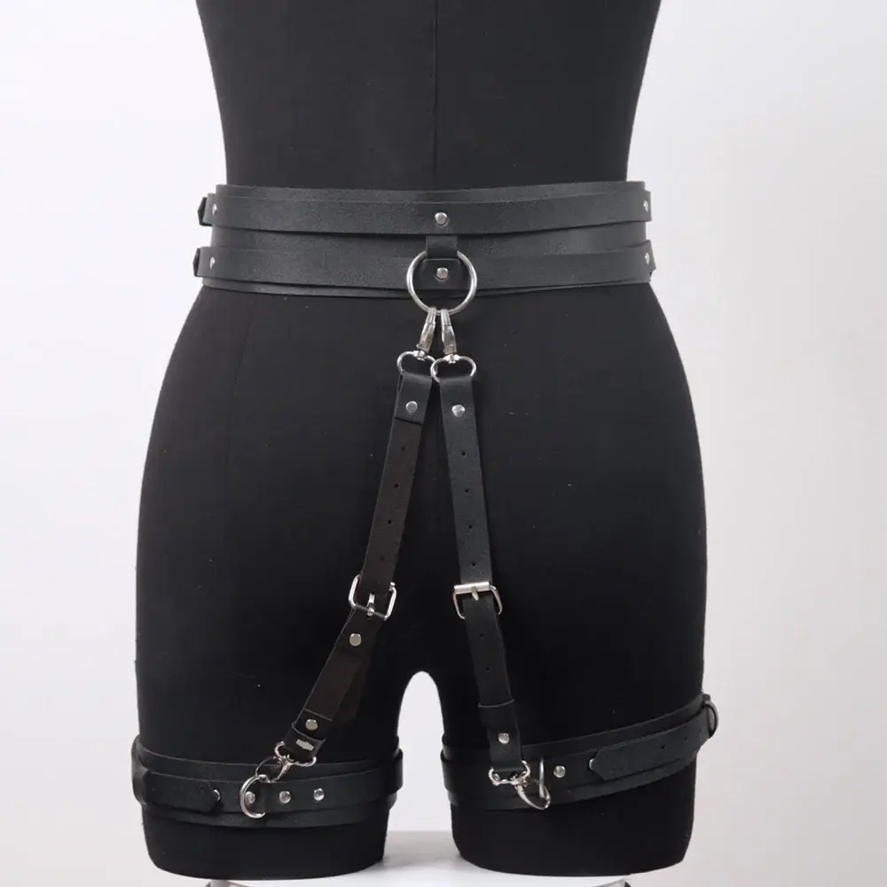 Sexy Garter Lingerie - Image 6