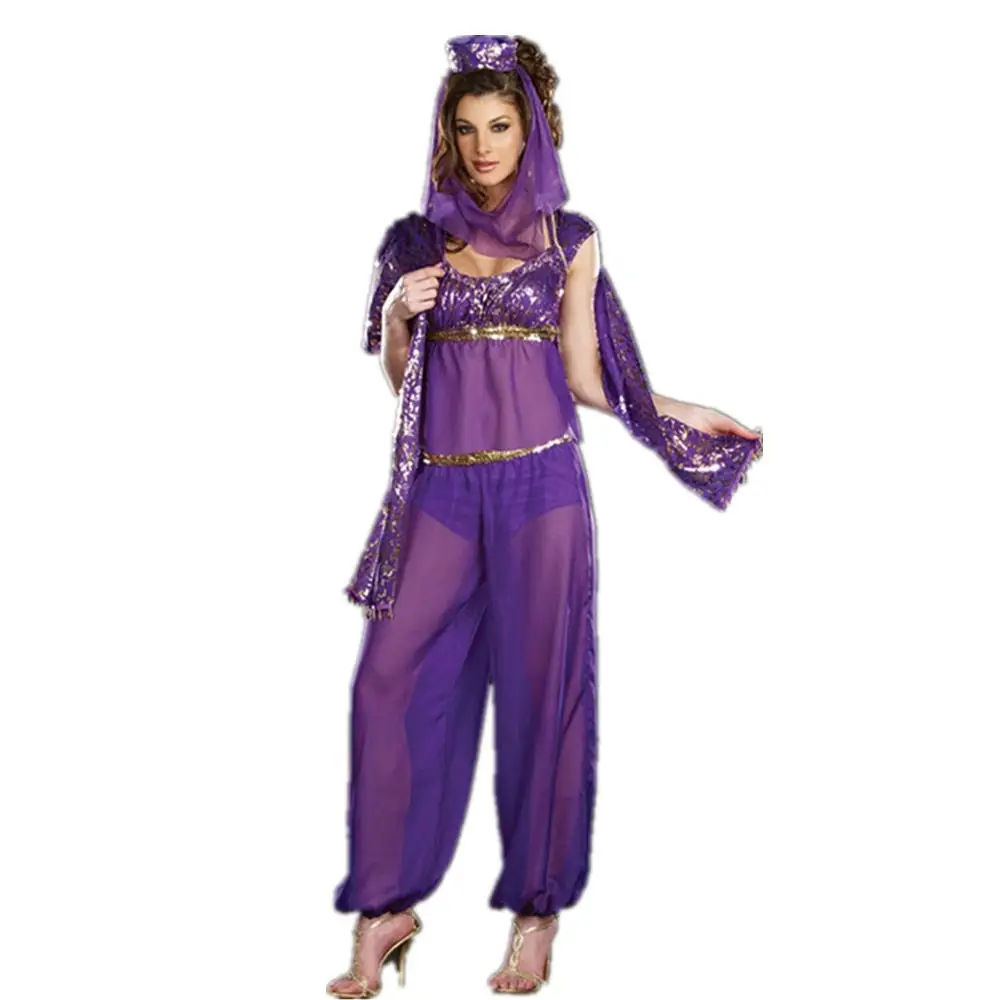 Sexy Genie Costume - Image 2