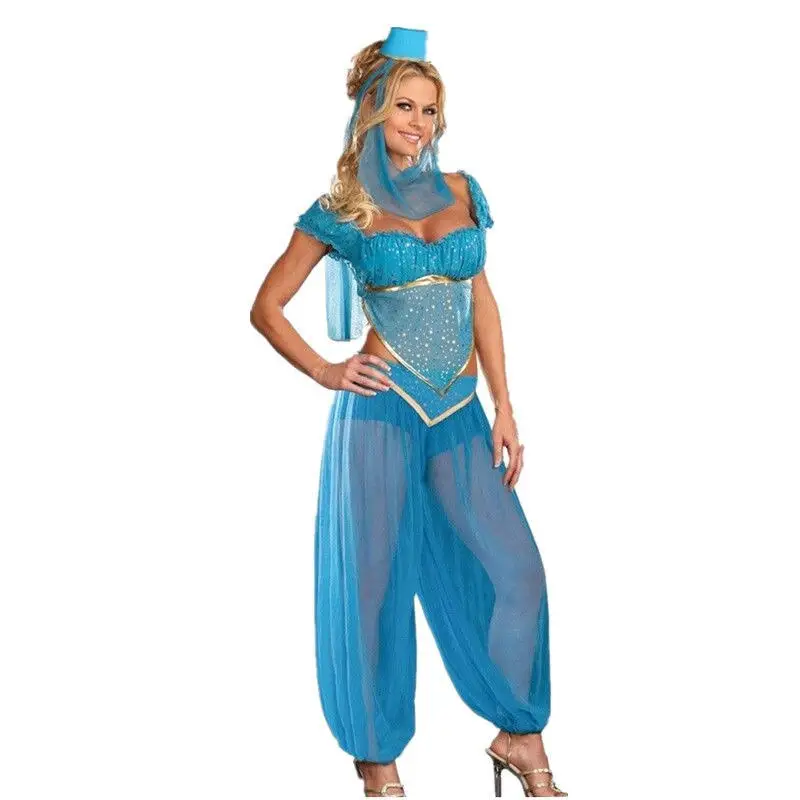 Sexy Genie Costume - Image 7