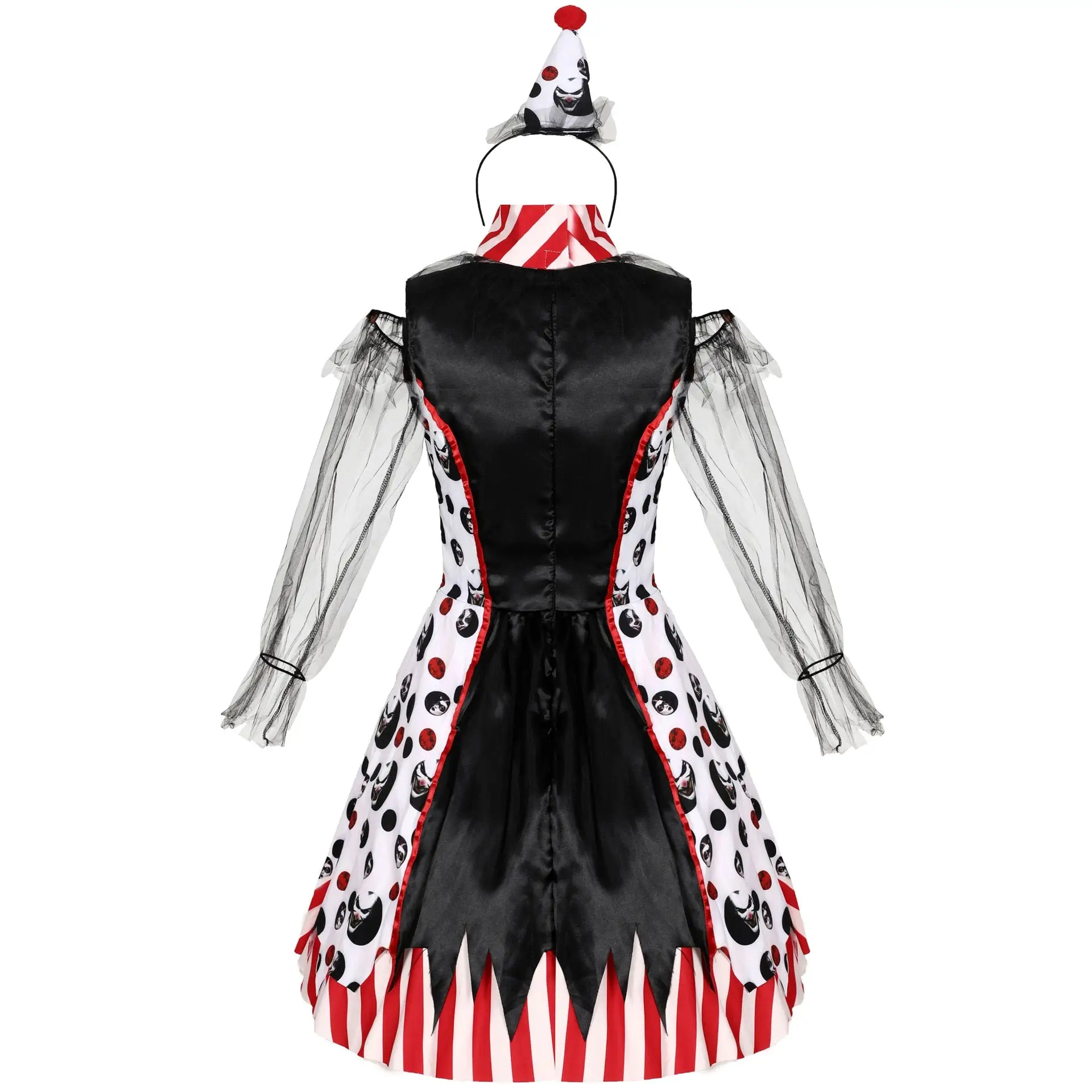 Sexy Ghost Costume - Image 4