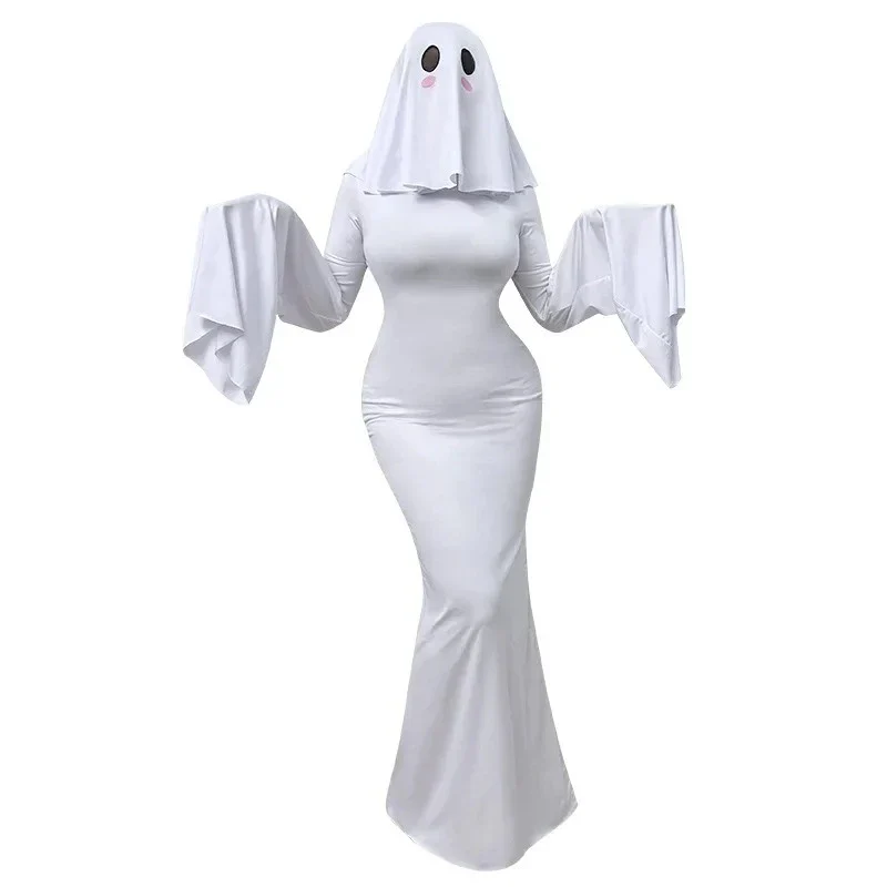 Sexy Ghostface Costume
