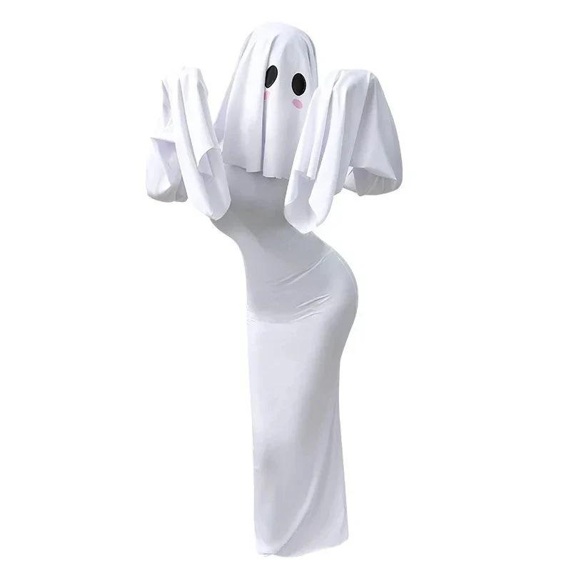 Sexy Ghostface Costume - Image 2