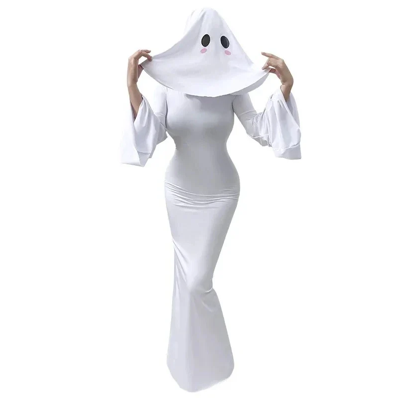 Sexy Ghostface Costume - Image 3
