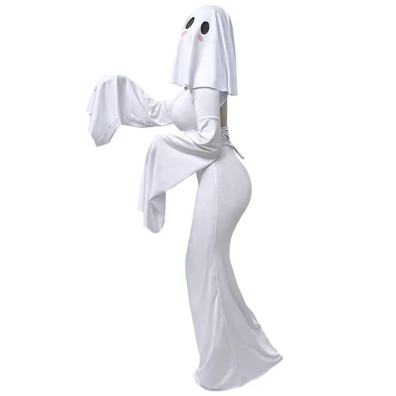 Sexy Ghostface Costume - Image 4