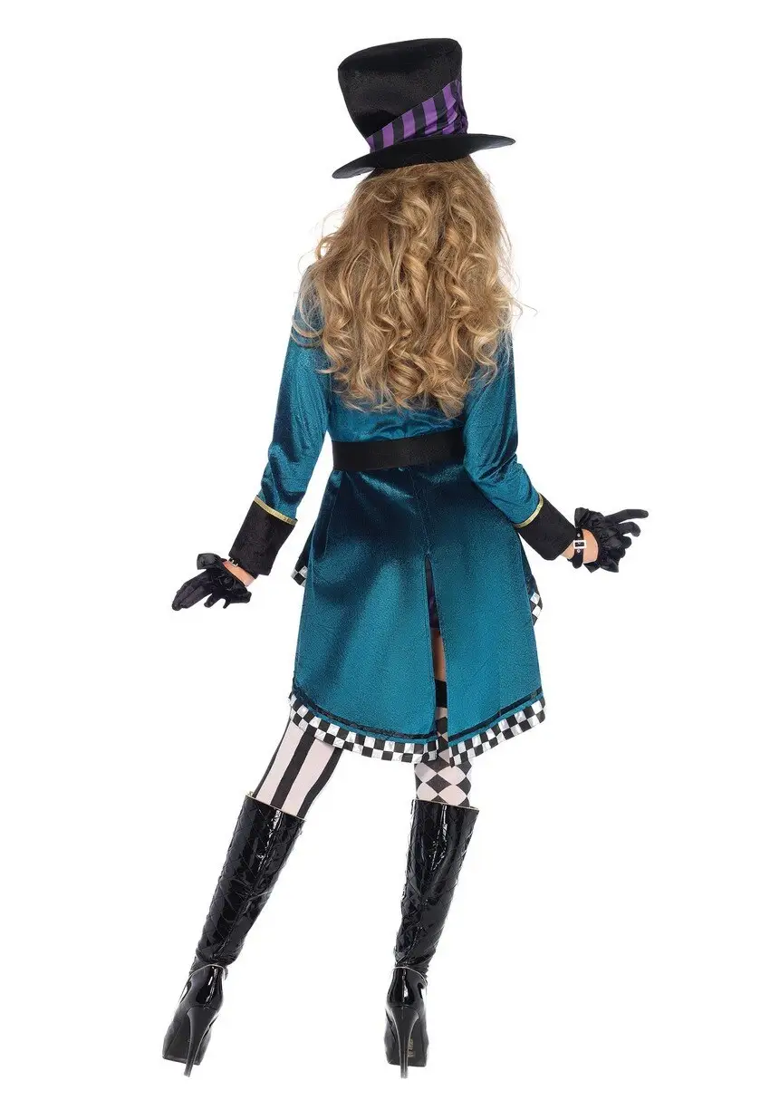 Sexy Goth Clown - Image 4