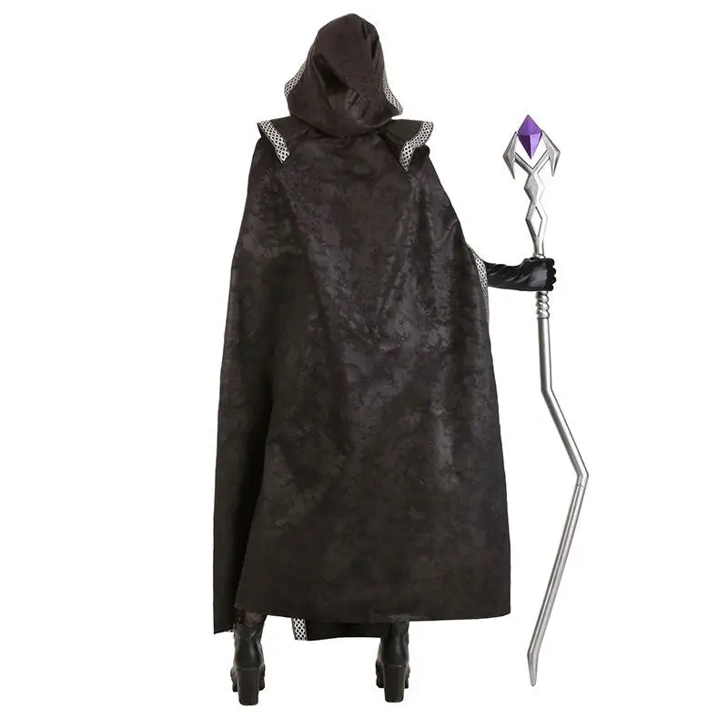 Sexy Gothic Vampire Costume - Image 4