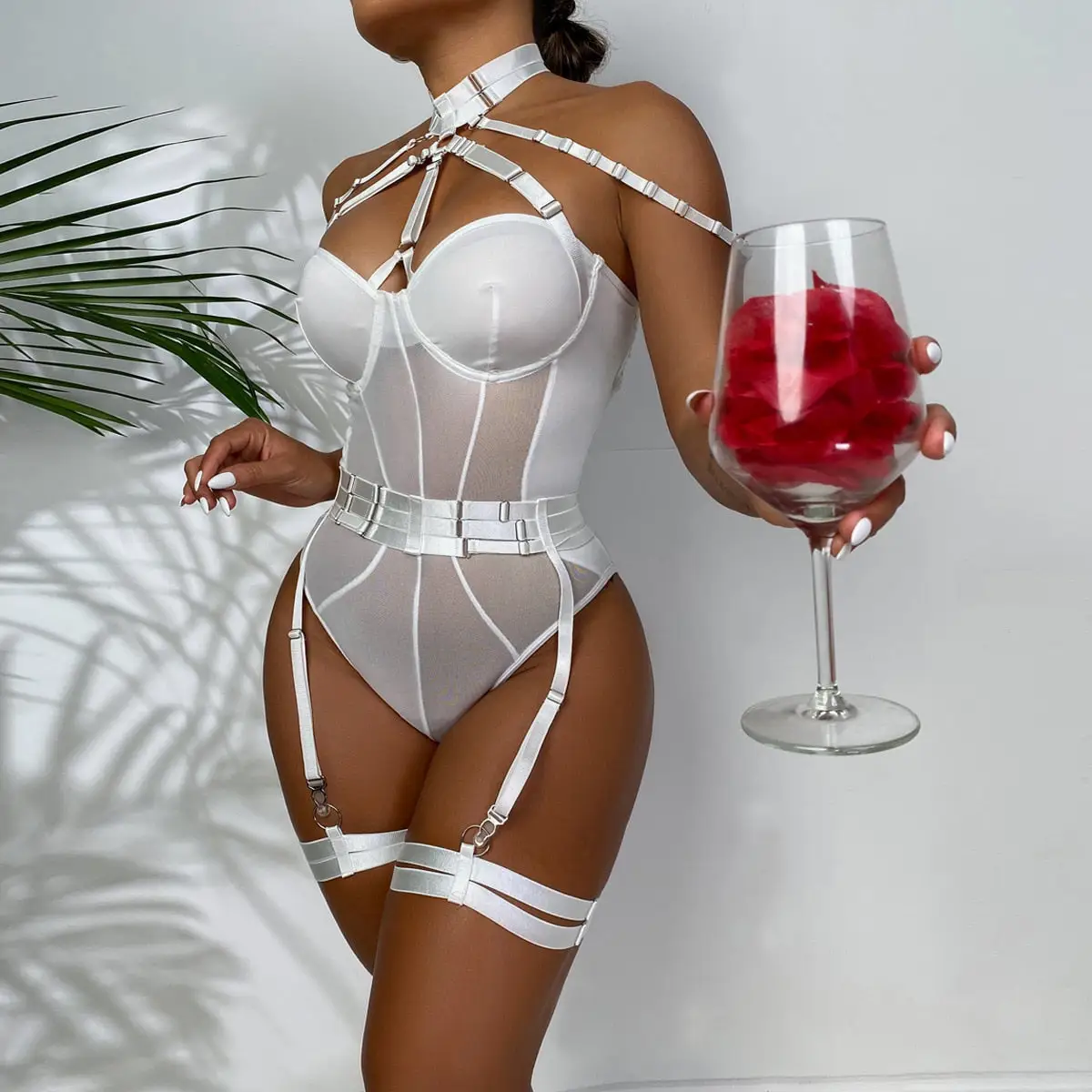 Sexy Greek Dress - Image 4
