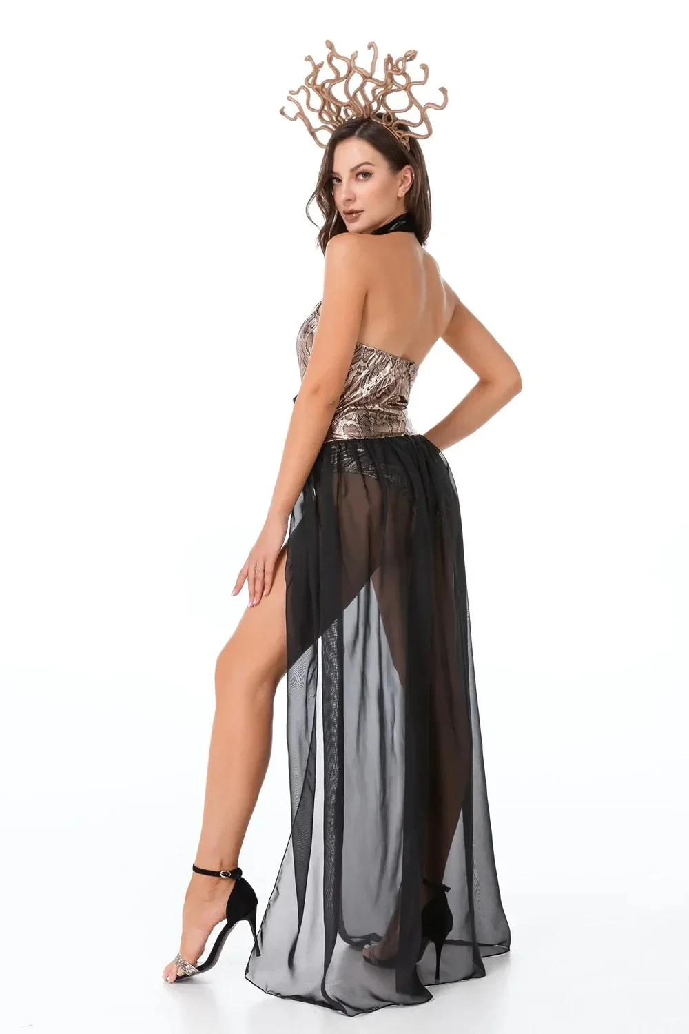 Sexy Greek Goddess Costume - Image 2